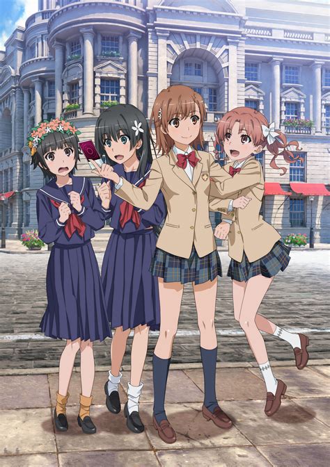 toaru railgun|a certain scientific railgun ova.